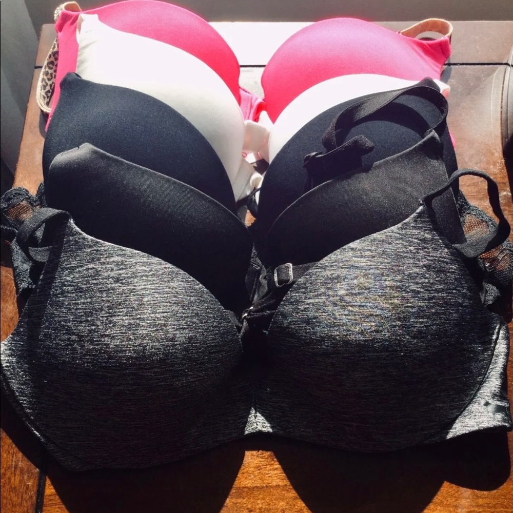 ❌SOLD Bra bundle❌
